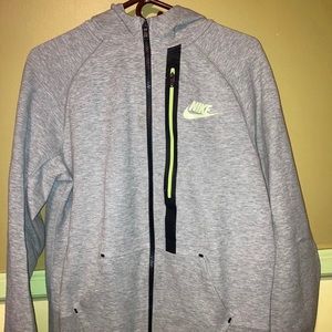 Nike warm up Tech hoodie